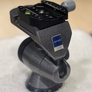 Gitzo G1376. 볼헤드