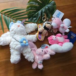 캐릭터 인형 키링 5종 모음- New 이미지