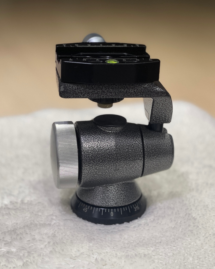 Gitzo G1275M 볼헤드--2