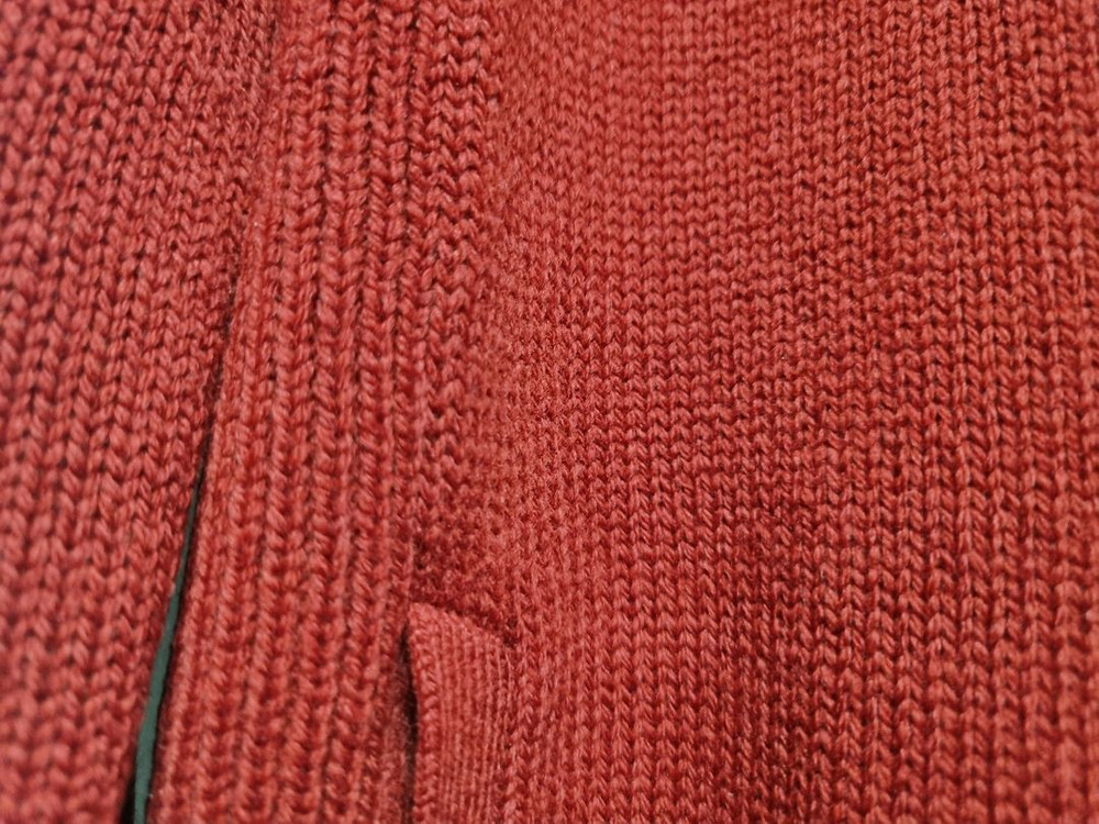 남성 POLO 폴로 랄프로렌 빅포니 스위스 램스 울 WOOL 니트 집업 이미지