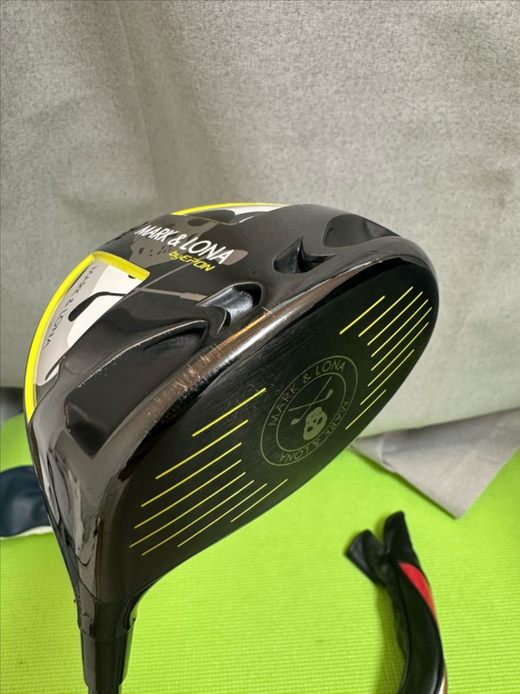 에폰 x 마크앤로나 콜라보 한정판 드라이버--1