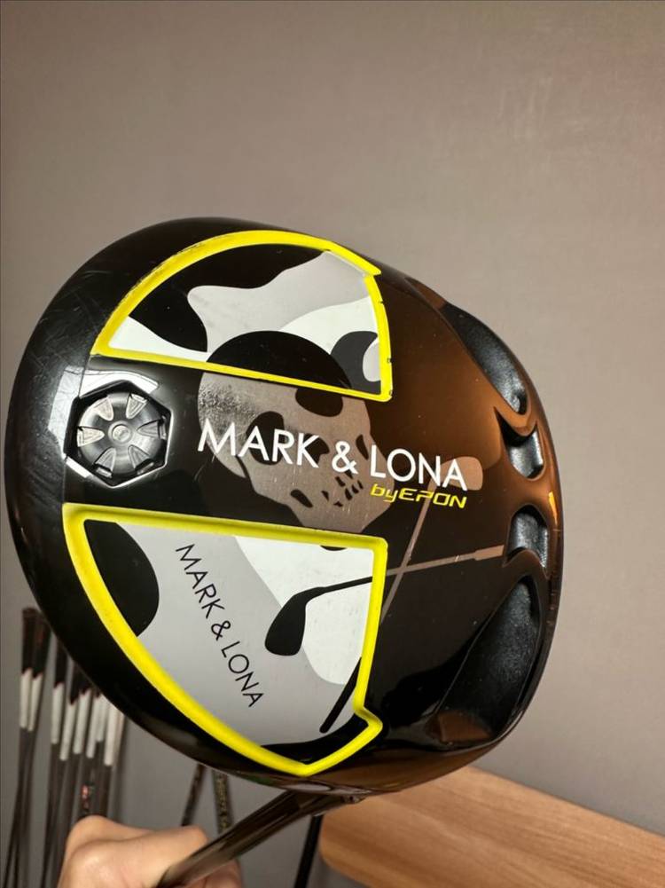 에폰 x 마크앤로나 콜라보 한정판 드라이버--5