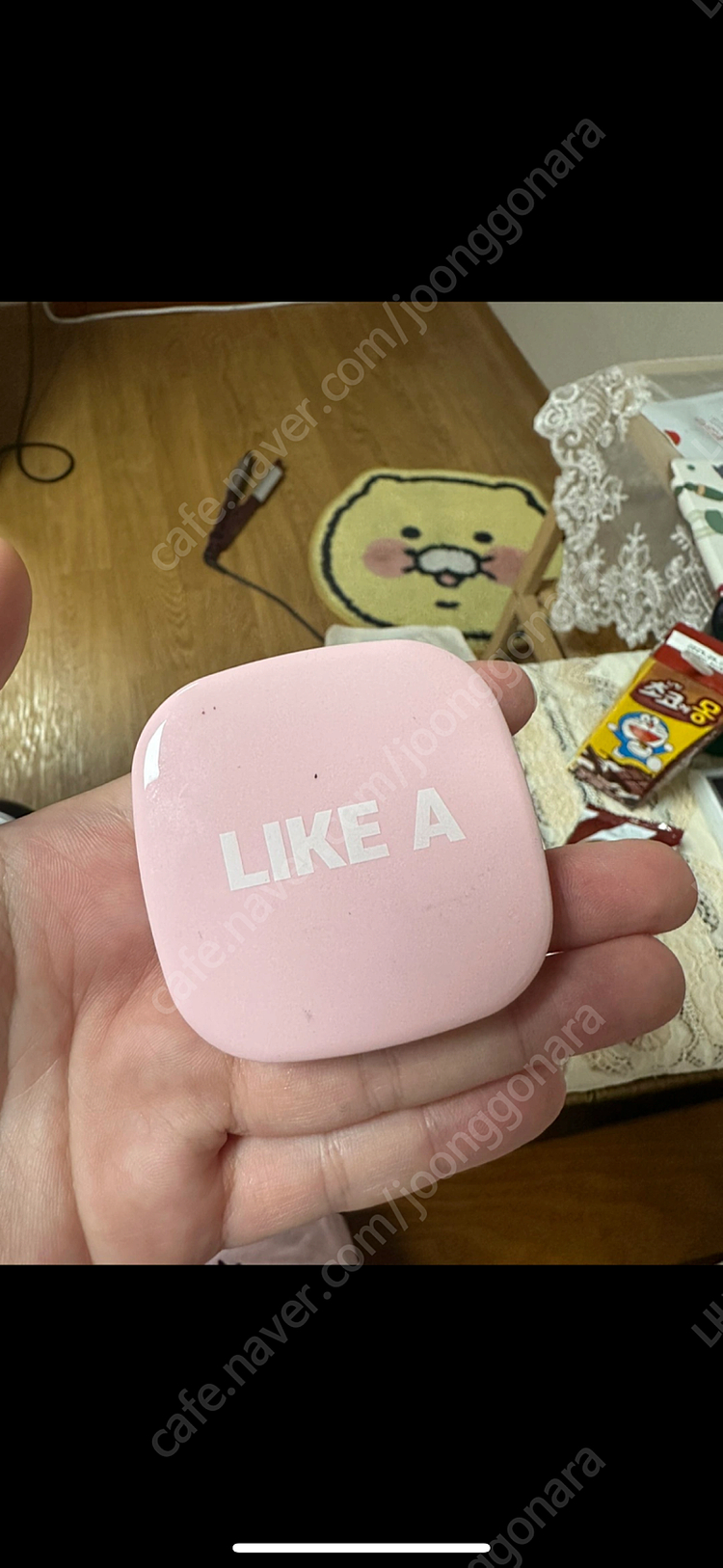 블레스문 라이크 어 섀도우 (6호 화이트스완)--1