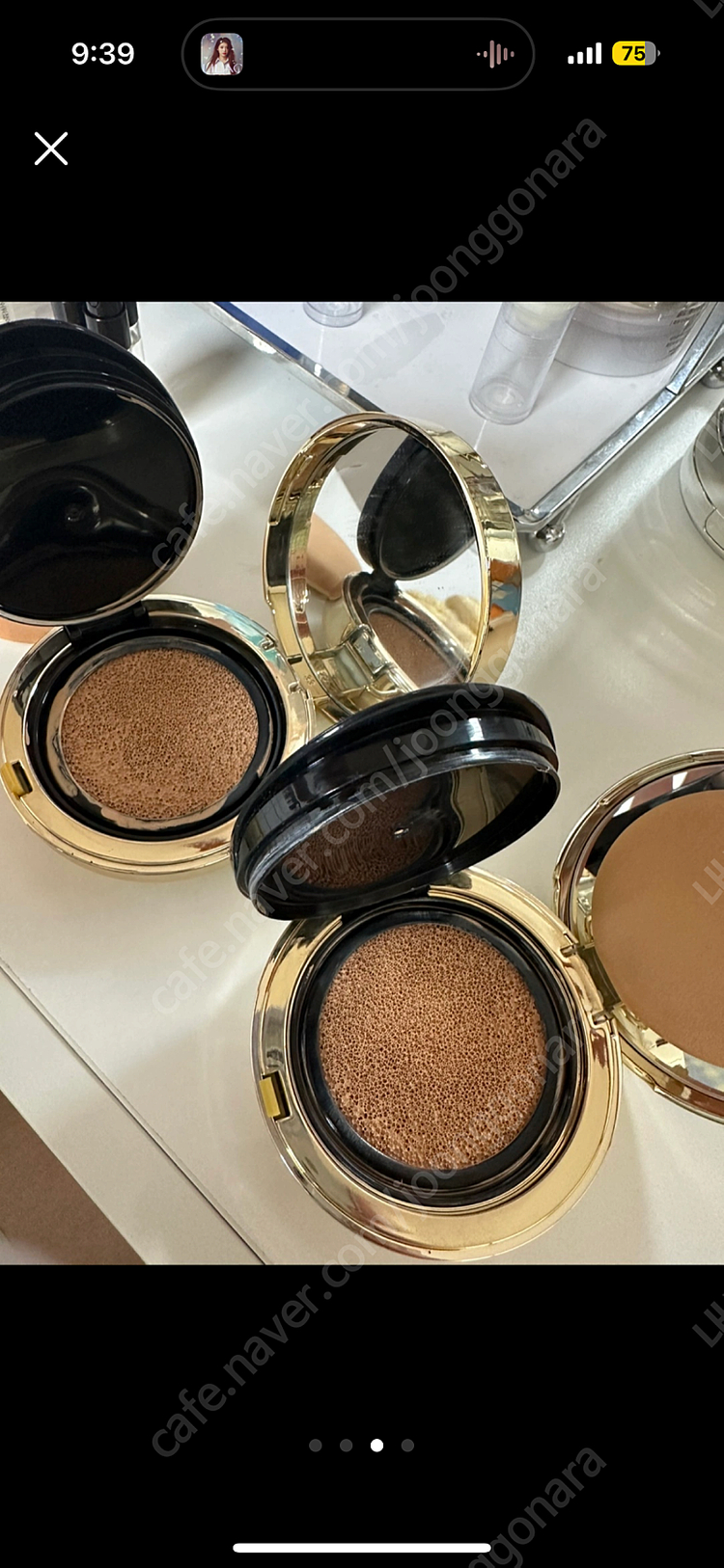 차앤박 프로폴리스 앰플 쿠션 21호--2