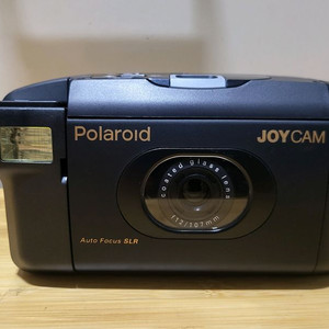 폴라로이드 JOYCAM 즉석 필름 카메라