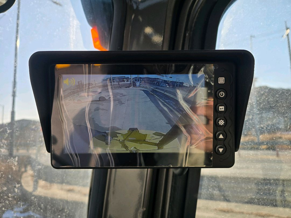 21년식 386시간 사용 특A급 현대 7톤 풀옵션 중고지게차 5900만원(신차대비 40%할인) 판매--3