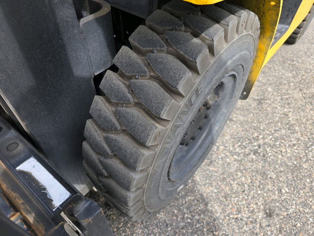 거의 새차 팝니다. 현대 2.5톤 중고지게차--3