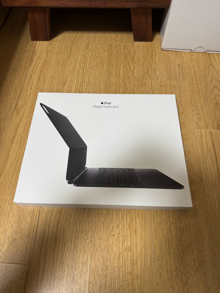 아이패드 13인치 프로 전용 매직키보드--0