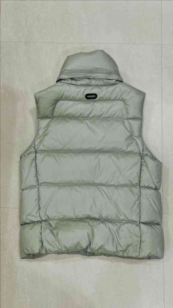 폴로 패딩 조끼--9