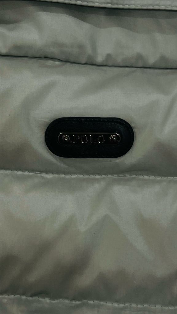 폴로 패딩 조끼--10