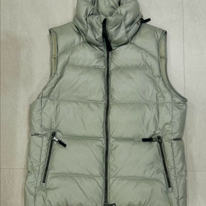 폴로 패딩 조끼