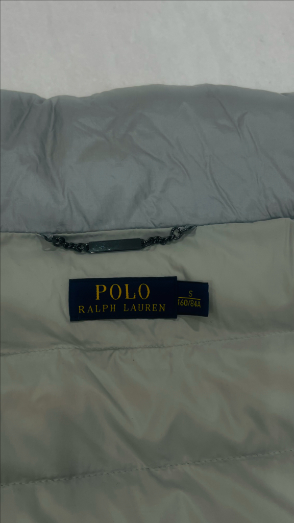 폴로 패딩 조끼--3