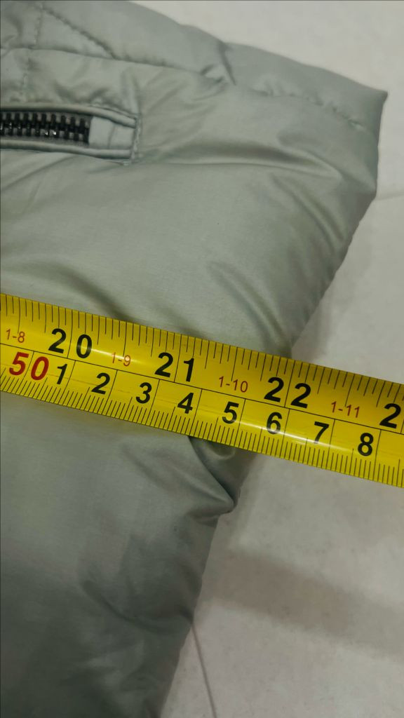 폴로 패딩 조끼--7