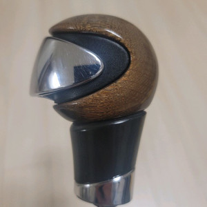 미니쿠퍼 2세대 2.5세대 우드 기어봉