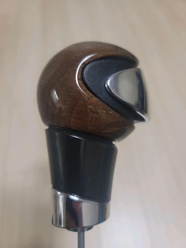 미니쿠퍼 2세대 2.5세대 우드 기어봉--1