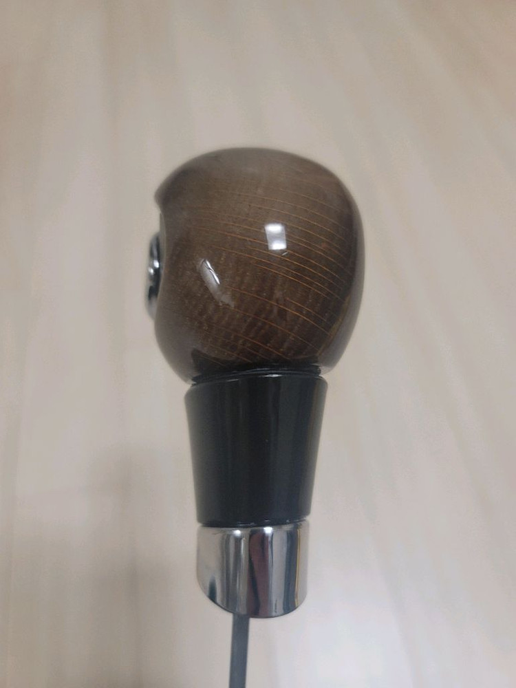 미니쿠퍼 2세대 2.5세대 우드 기어봉--2