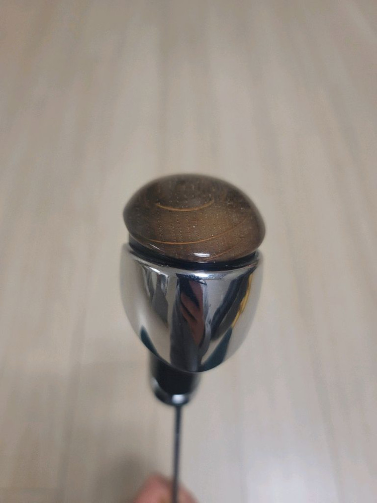 미니쿠퍼 2세대 2.5세대 우드 기어봉--3