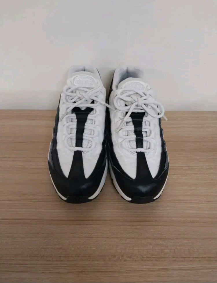 여성 나이키 에어맥스 95 OG 운동화 (245)--0