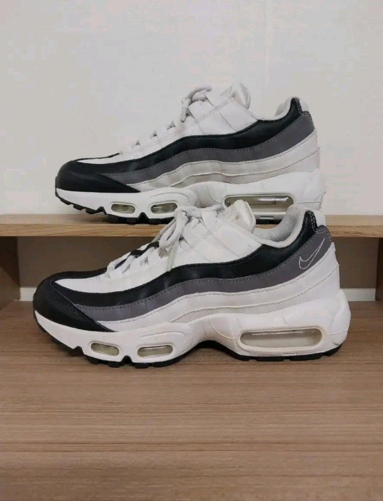 여성 나이키 에어맥스 95 OG 운동화 (245)--3