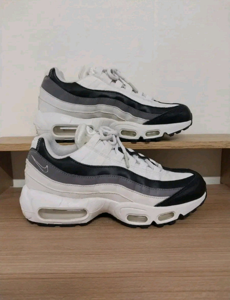 여성 나이키 에어맥스 95 OG 운동화 (245)--4