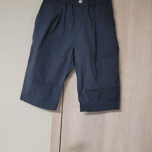 블루독 7부 바지 120