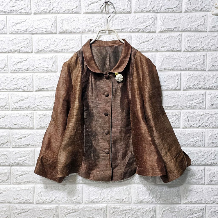 물드린생활한복투피스--1