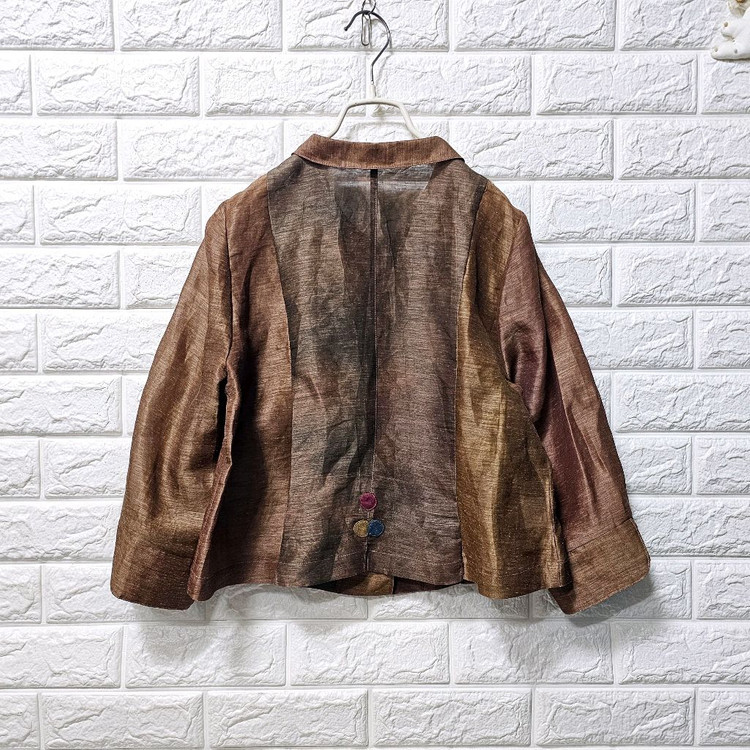 물드린생활한복투피스--2