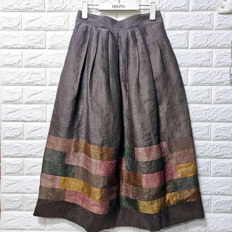 물드린생활한복투피스--3