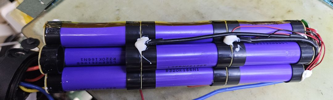 전기자전거 전동킥보드 전동스쿠터바이크 배터리수리 리필--2