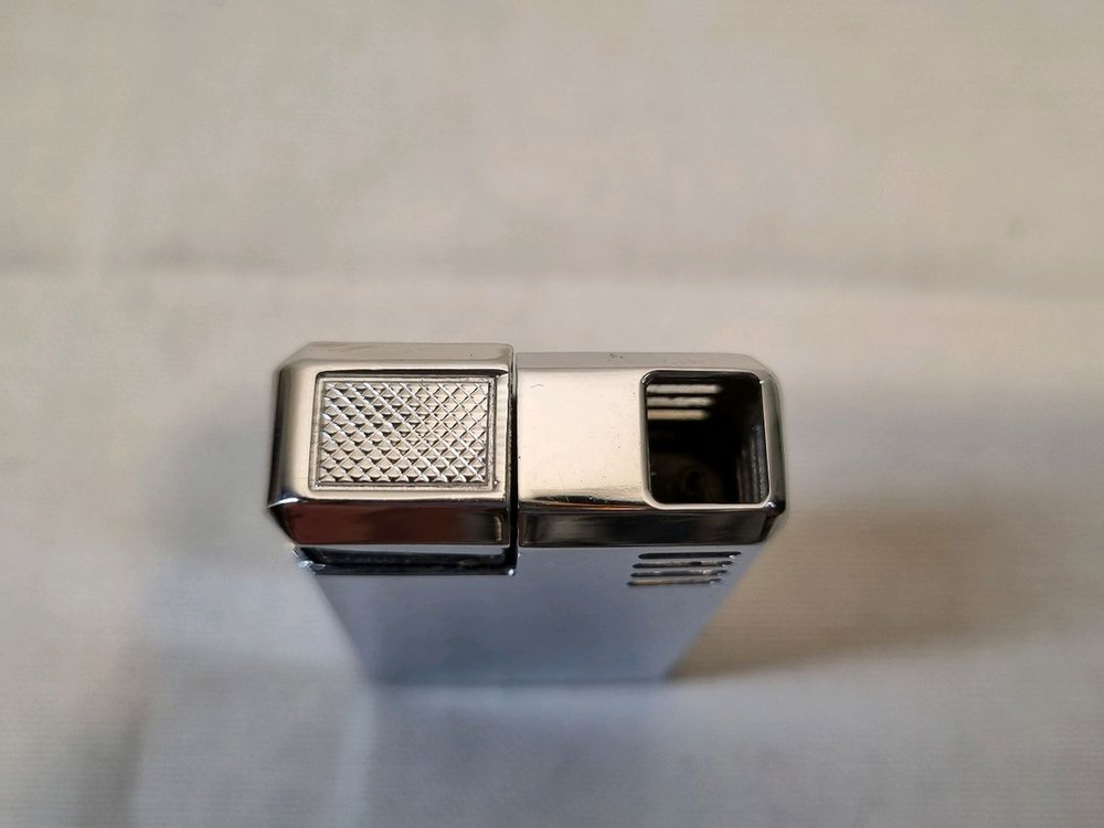 빈티지 원드밀 마비 전자 라이터 이미지