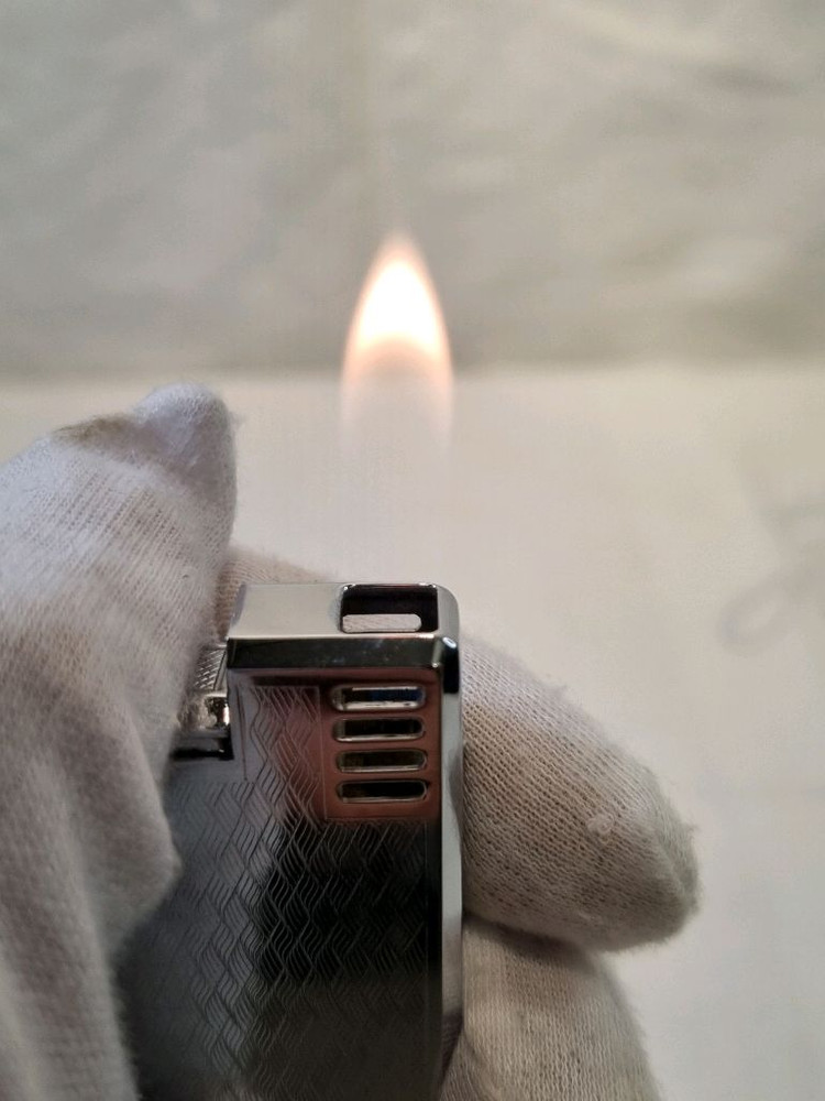 빈티지 원드밀 마비 전자 라이터 이미지