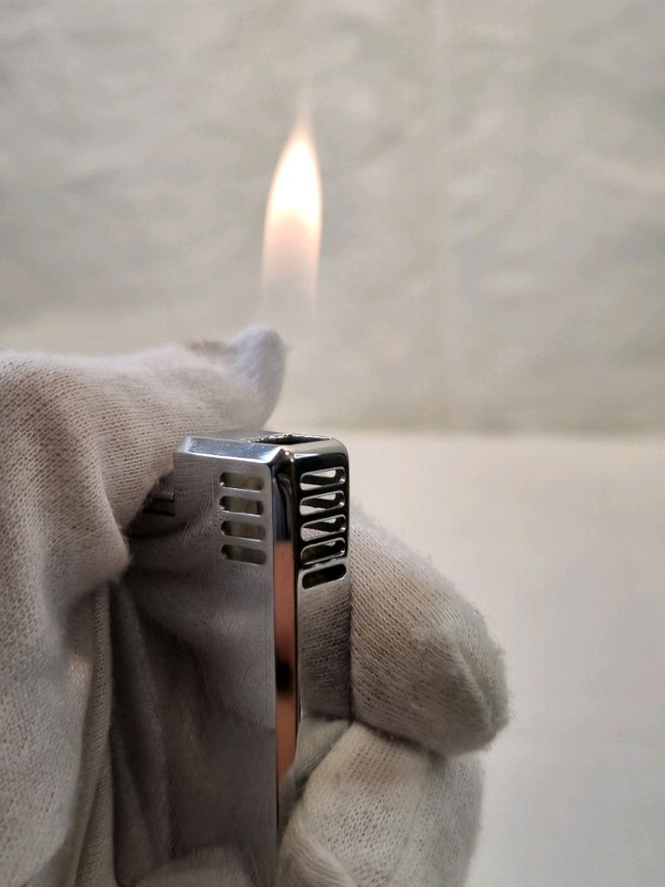 빈티지 원드밀 마비 전자 라이터 이미지