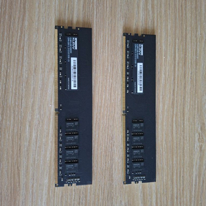 DDR4 32GB 메모리 2개 세트 이미지