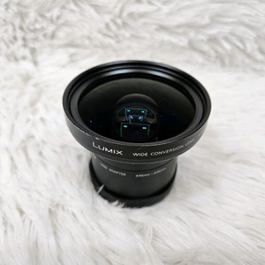 [A급] 파나소닉 루믹스 LX3, 라이카 D-LUX4 광각렌즈 & 컨버터