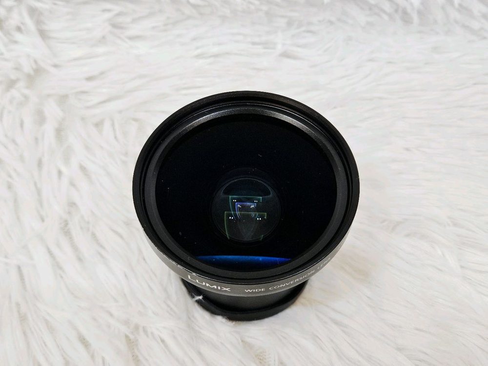 [A급] 파나소닉 루믹스 LX3, 라이카 D-LUX4 광각렌즈 & 컨버터--1