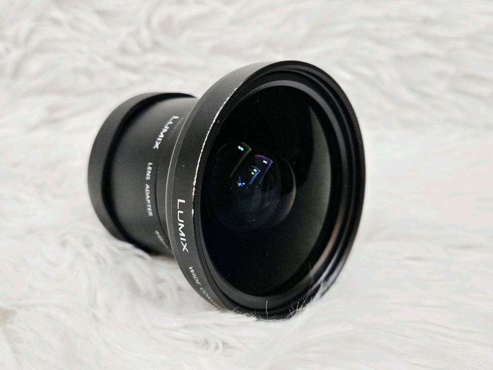 [A급] 파나소닉 루믹스 LX3, 라이카 D-LUX4 광각렌즈 & 컨버터--3