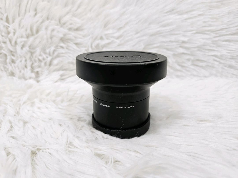 [A급] 파나소닉 루믹스 LX3, 라이카 D-LUX4 광각렌즈 & 컨버터--5