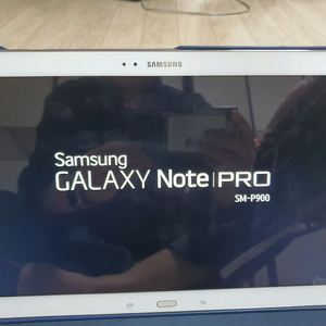 갤럭시 노트 프로 12.2인치 SM-P900 완전깨끗해요