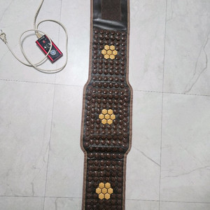 한빛나노 허리, 복부 찜질기