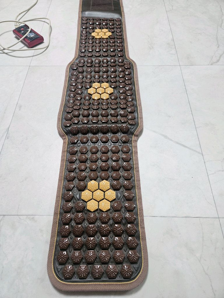 한빛나노 허리, 복부 찜질기--1