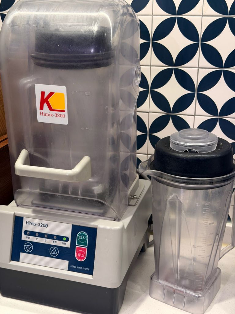 알레소 HIMIX-3200 업소용 블렌더 믹서기--1