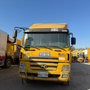 현대 트라코 풀카 판매합니다