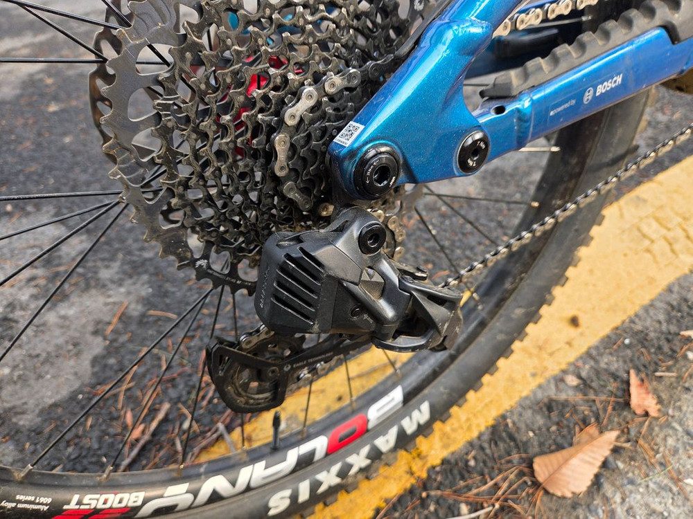 캐논데일 모테라 네오 LT2카본 전기 MTB자전거--4