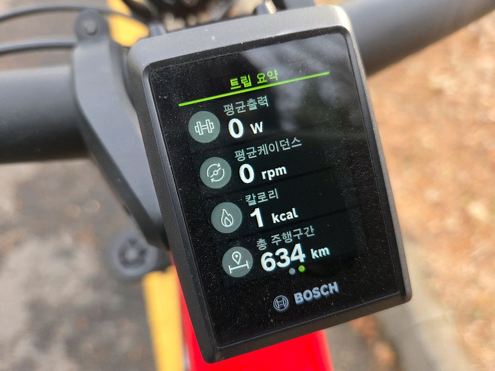 캐논데일 모테라 네오 LT2카본 전기 MTB자전거--6