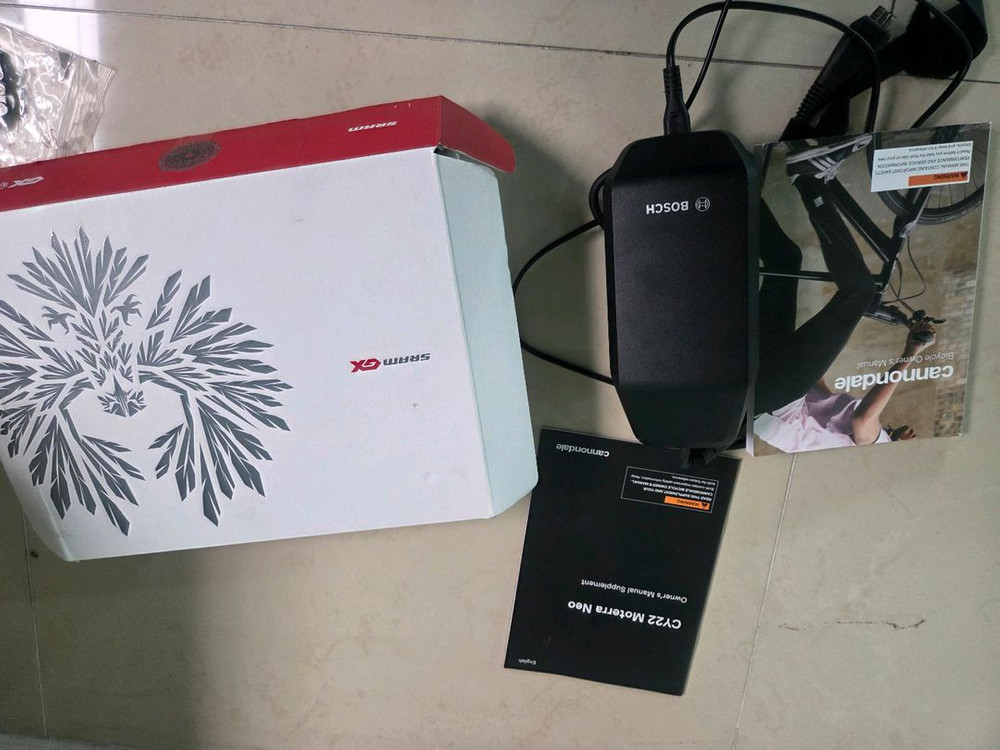 캐논데일 모테라 네오 LT2카본 전기 MTB자전거--7