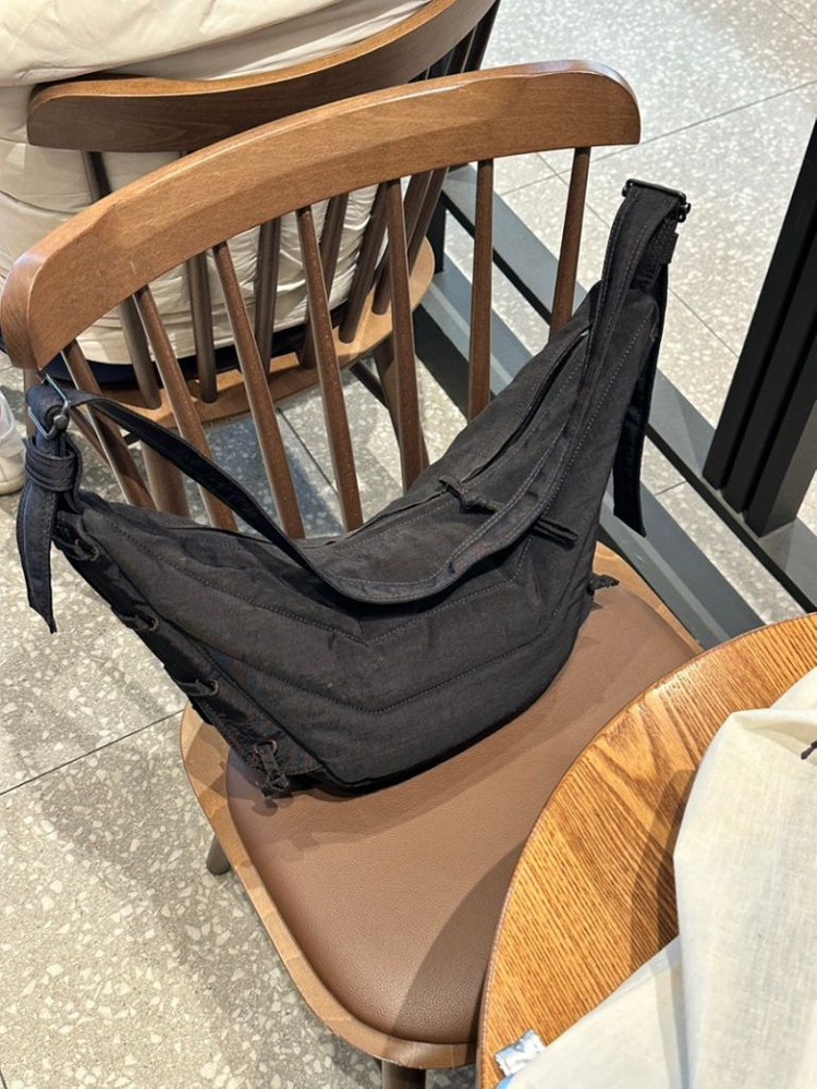 르메르 게임백 다크초코 스몰--2