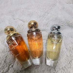 까르띠에 So Pretty 향수 3종 세트