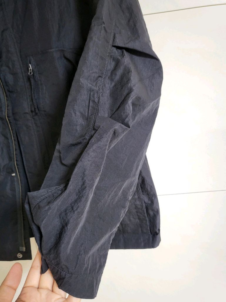 이쎄 플리츠자켓 m-> 100-105--3