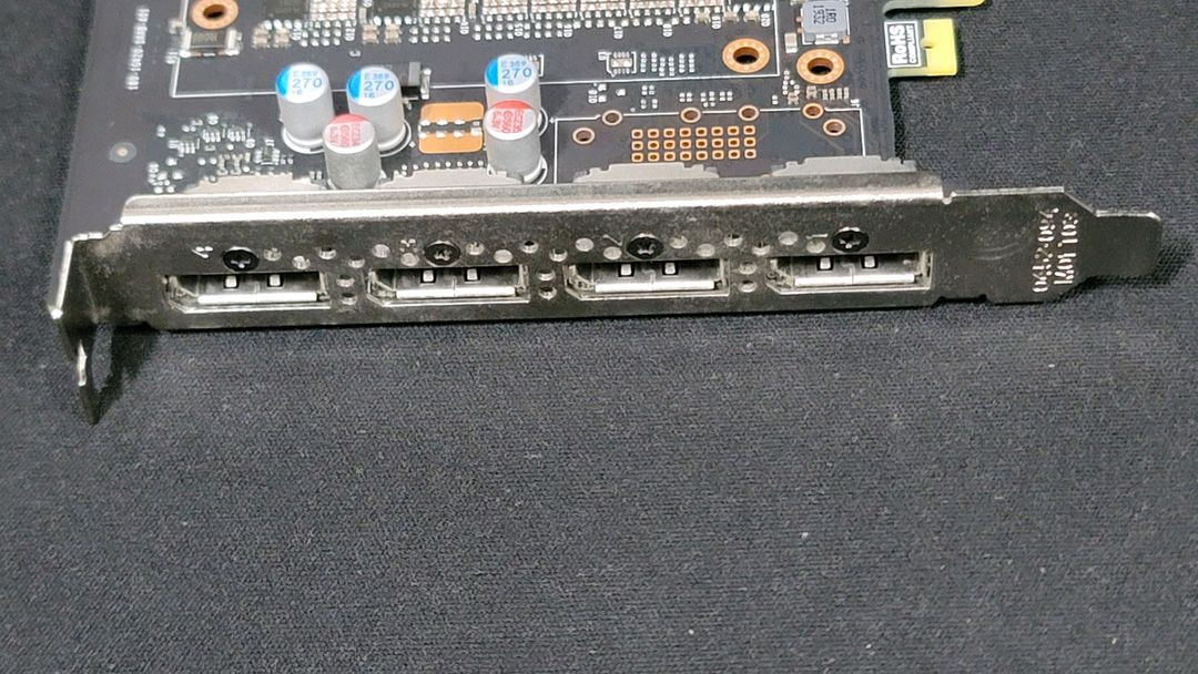 쿼드로 Quadro P2200 그래픽카드--2