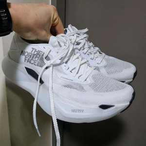 (280) 노스페이스 벡티브 포워드 로드 러닝화 1회실착 이미지